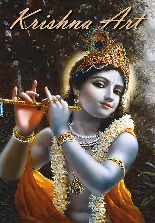 Krishna Art
