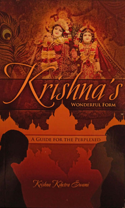 Krishna's Wonderful Form
