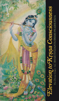 Elevation to Krsna Conciousness