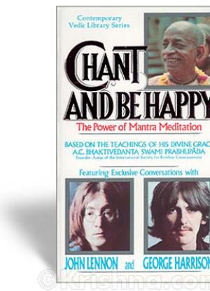 Chant and Be Happy
