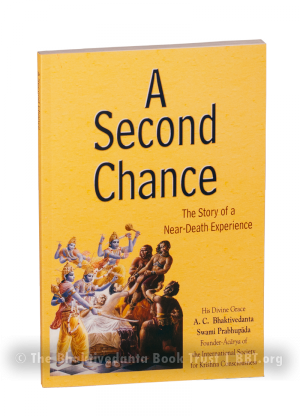 A Second Chance