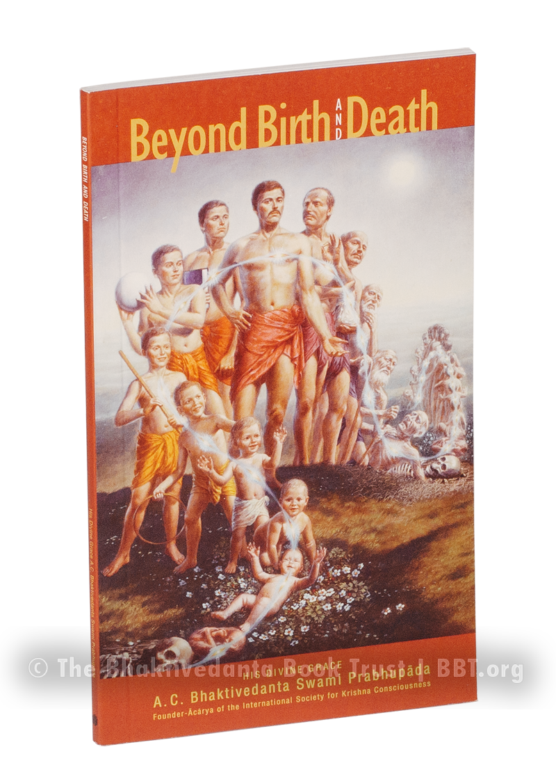 Beyond Birth and Death