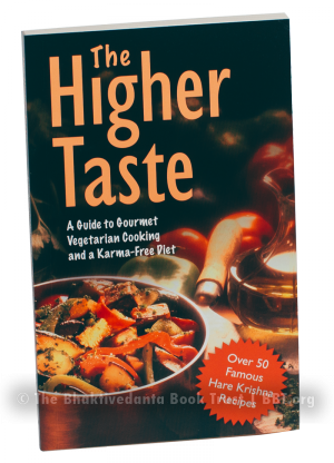 The Higher Taste