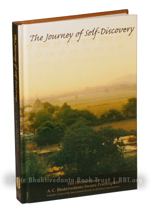 The Journey of Self Discovery