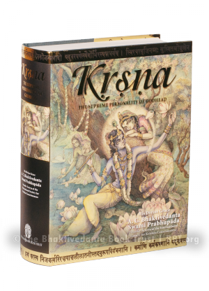 Kṛṣṇa, the Supreme Personality of Godhead - Volume One