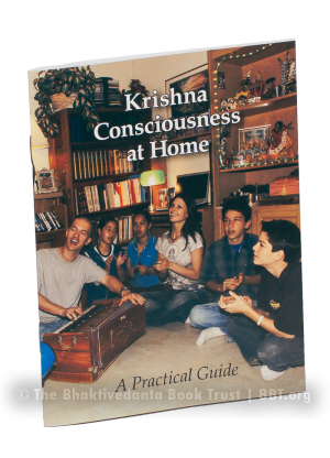 Krsna Consciousness at Home