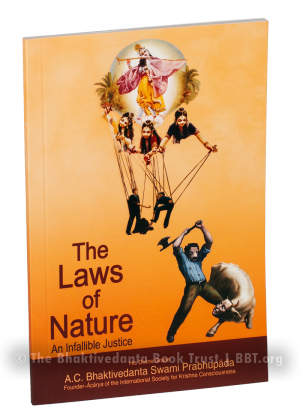 Laws of Nature