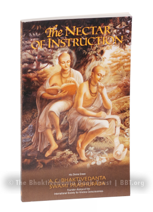 Nectar of Instruction
