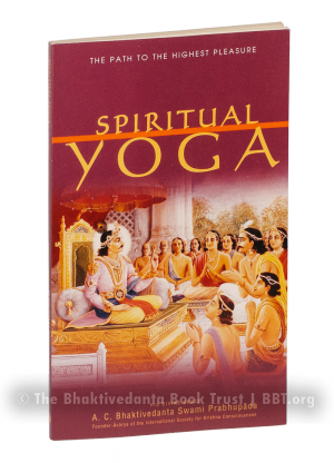 Spiritual Yoga