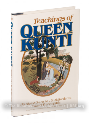 Teachings of Queen Kunti