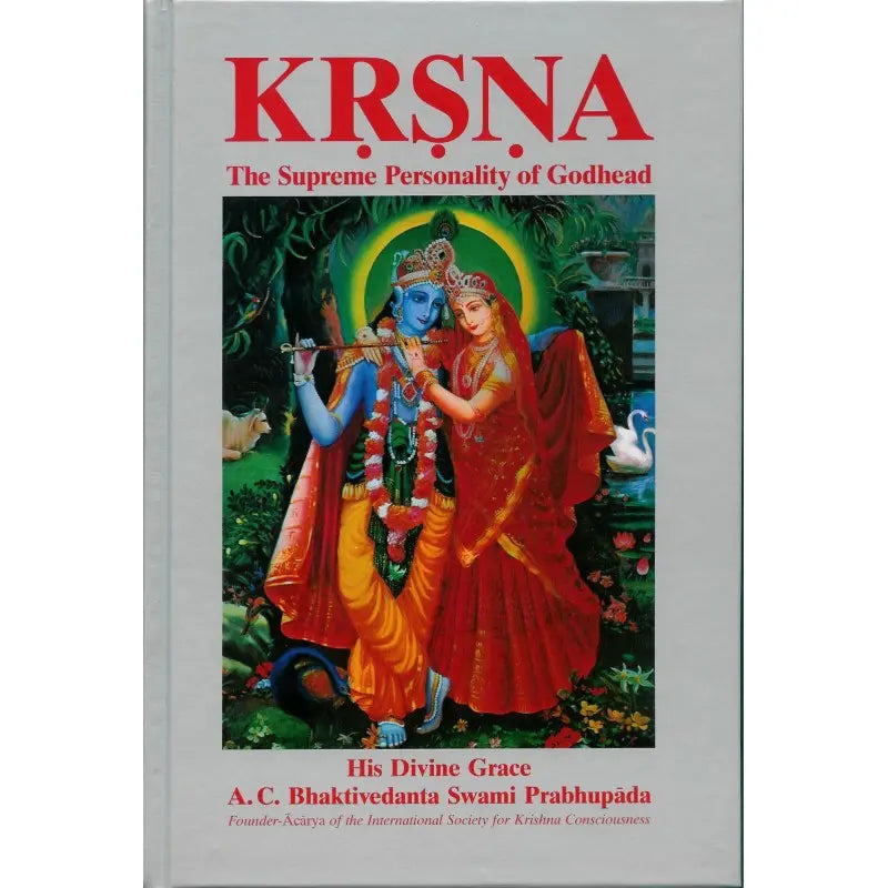 Krishna Book for Children