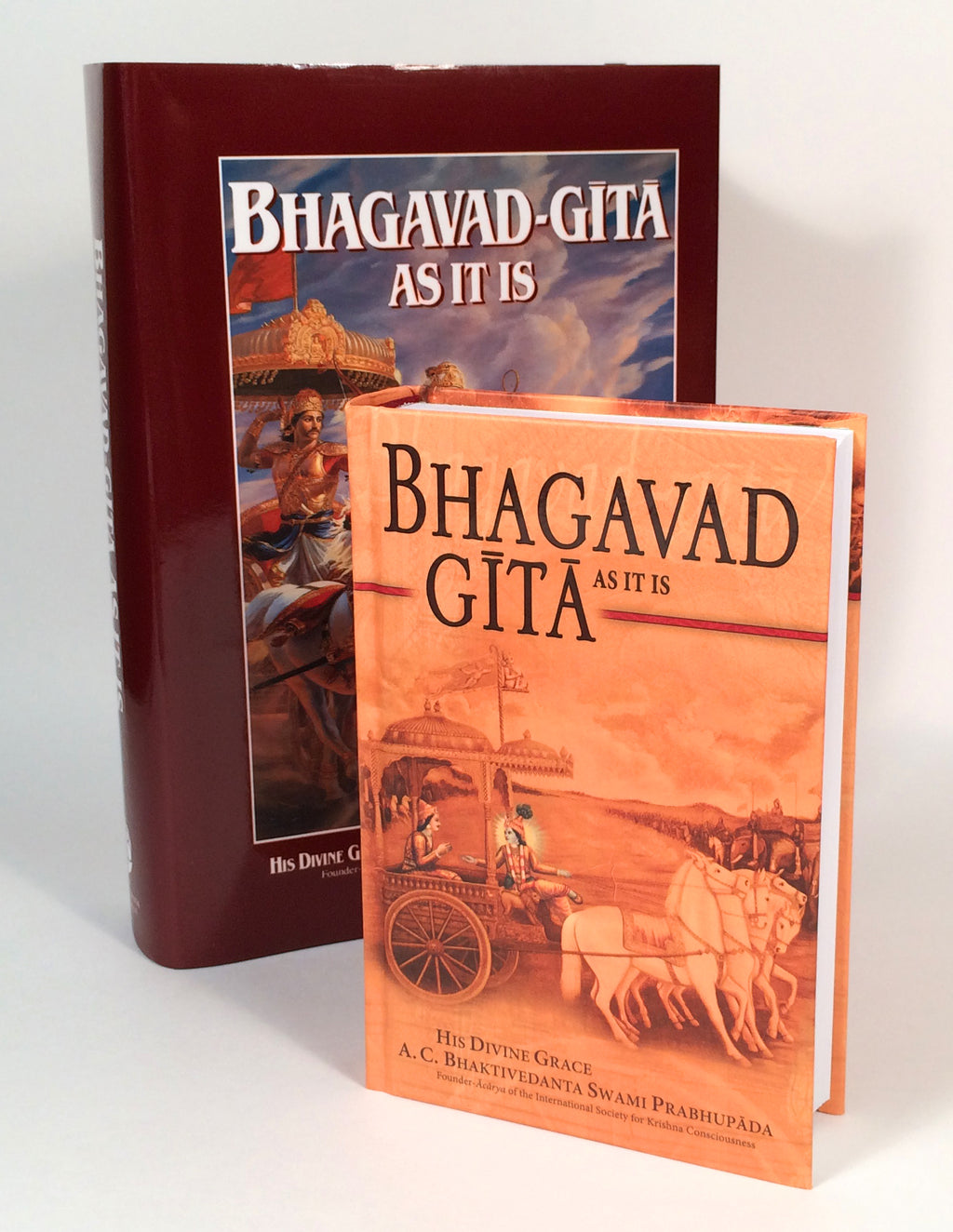 Bhagavad Gita (Soft)