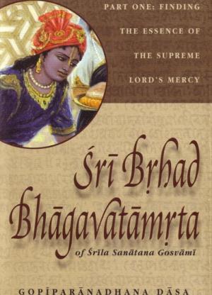 Sri Brhad Bhagavatamrta - 3 Volume Set